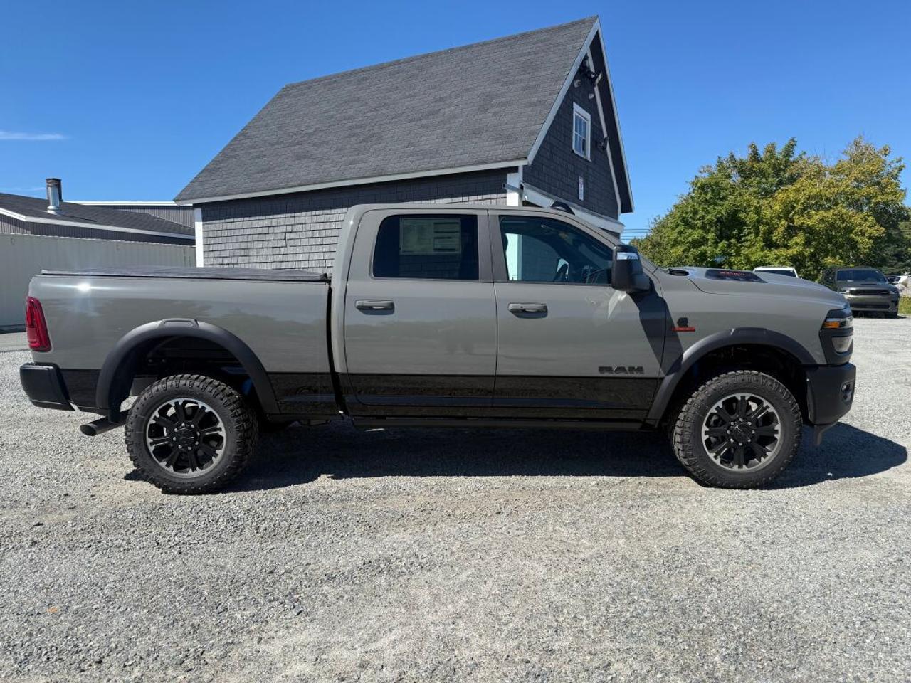 2026 RAM 2500 Rebel Photo