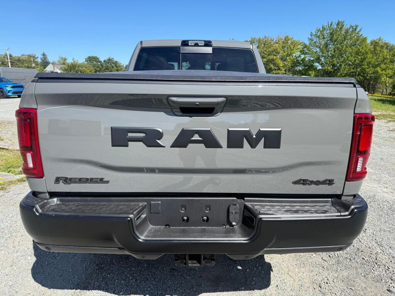 2026 RAM 2500 Rebel Photo