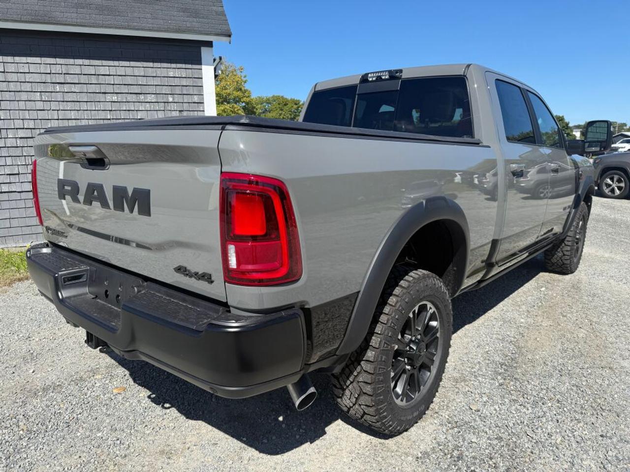 2026 RAM 2500 Rebel Photo