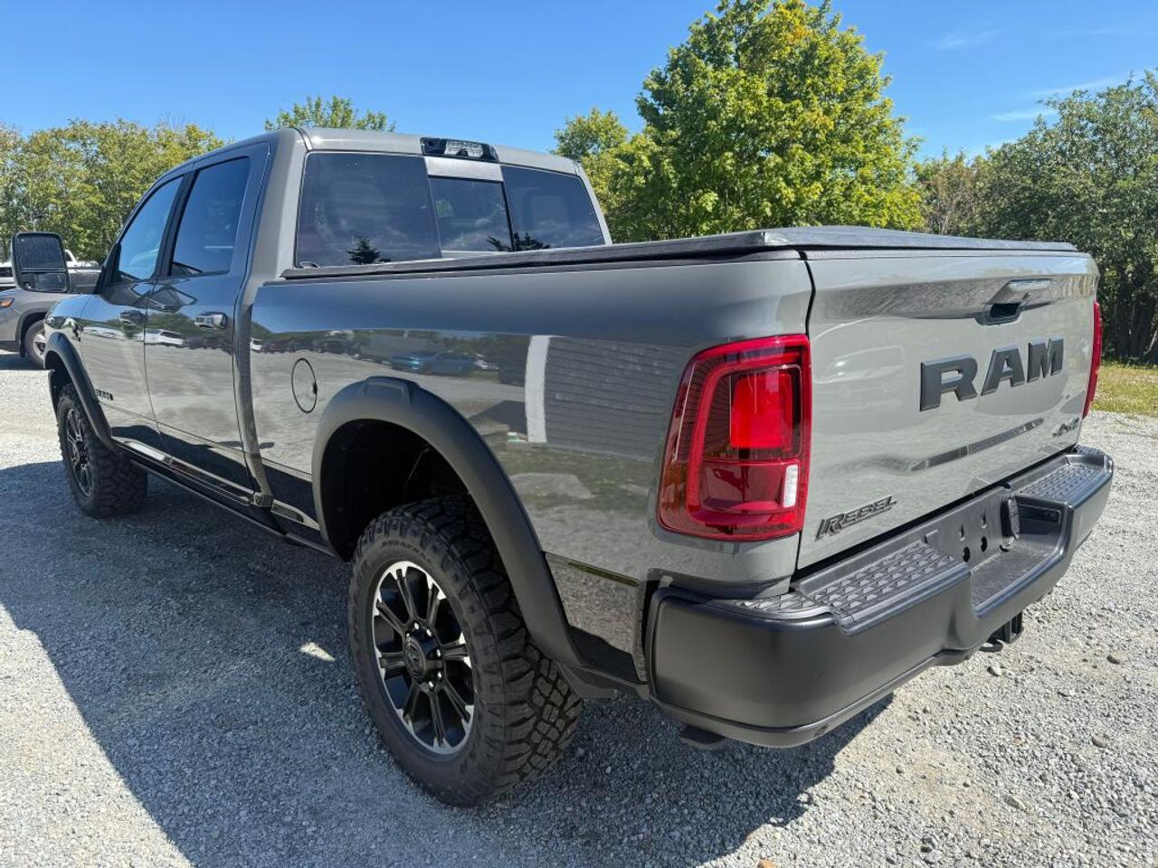 2026 RAM 2500 Rebel Photo