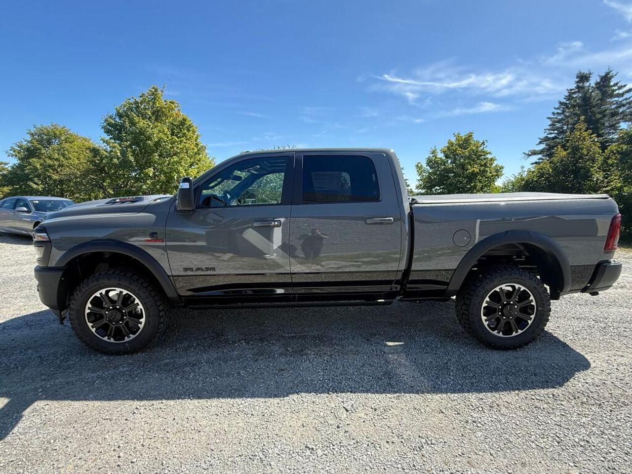 2026 RAM 2500 Rebel Photo