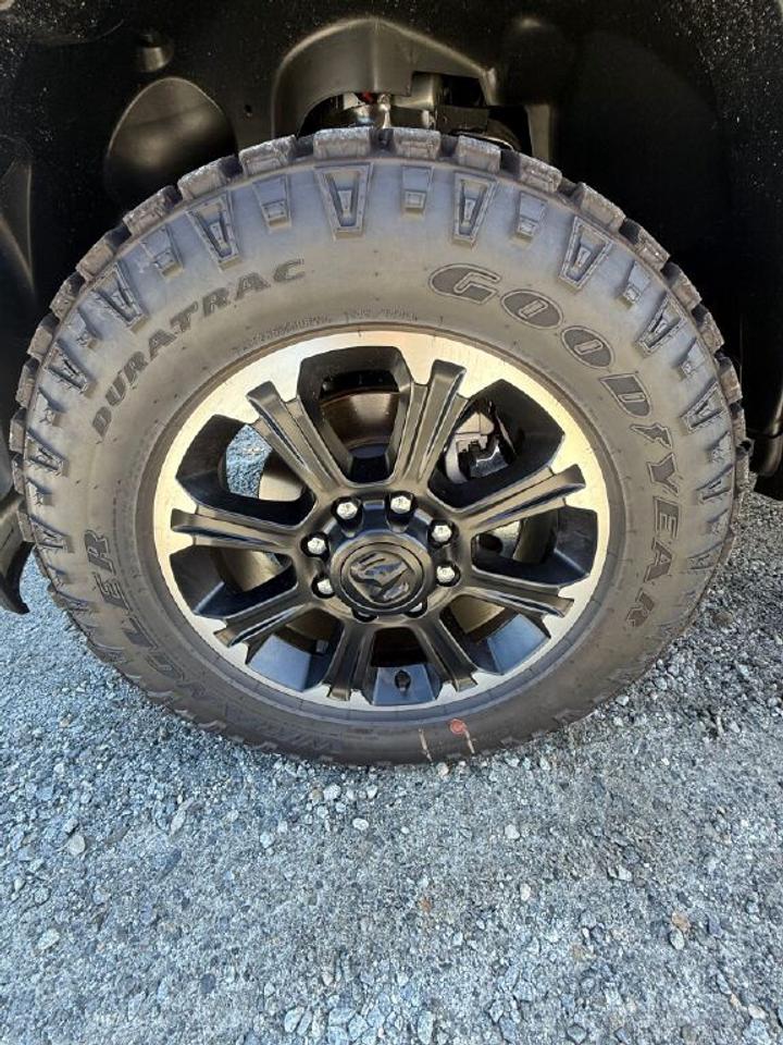 2026 RAM 2500 Rebel Photo