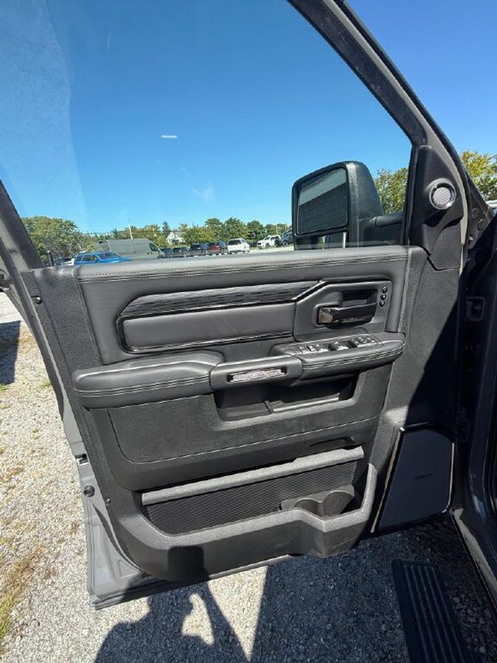2026 RAM 2500 Rebel Photo