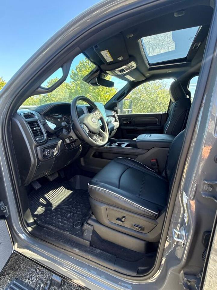 2026 RAM 2500 Rebel Photo