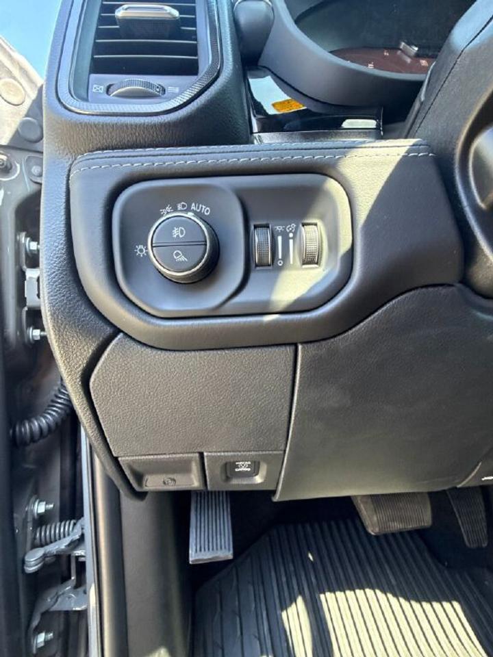 2026 RAM 2500 Rebel Photo