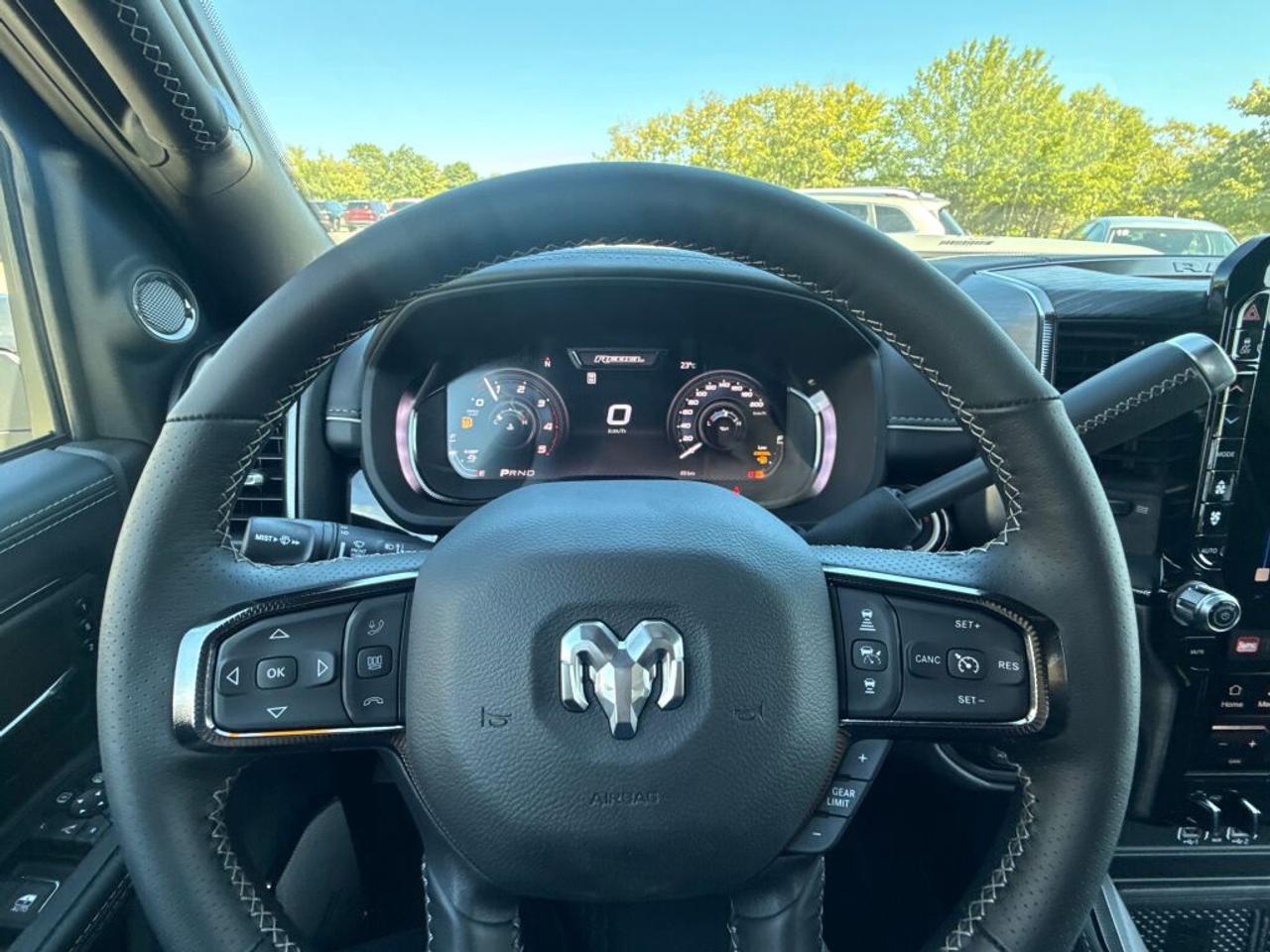 2026 RAM 2500 Rebel Photo