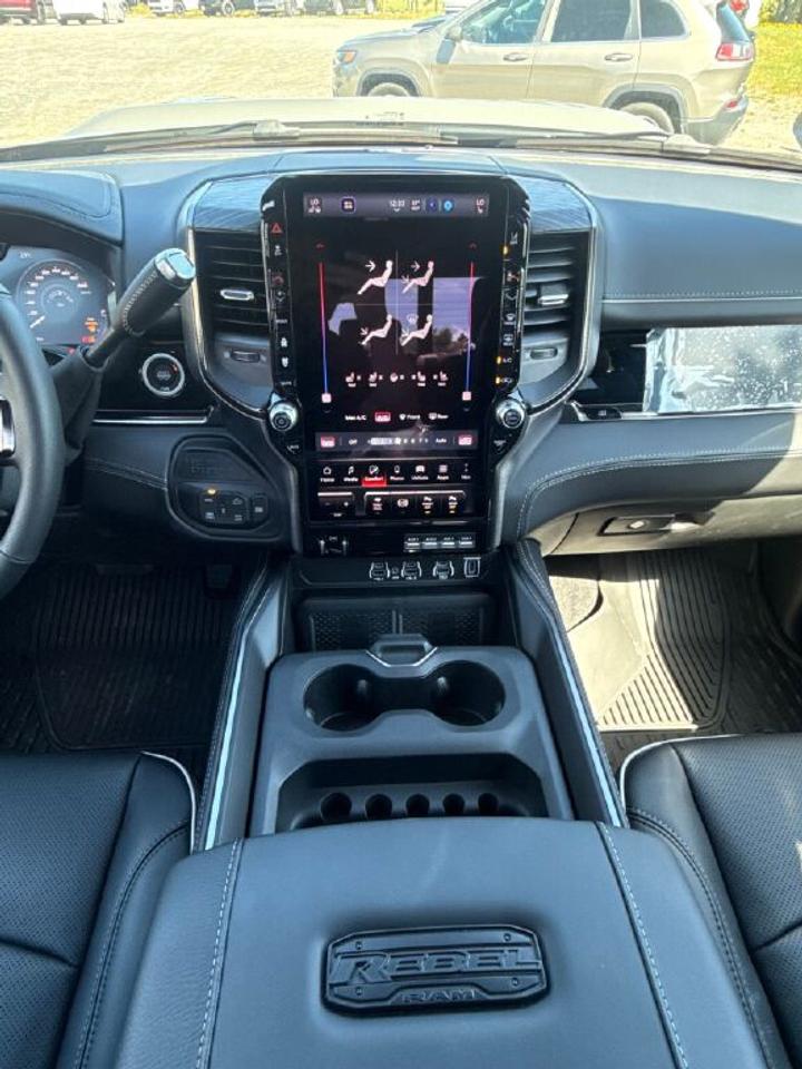 2026 RAM 2500 Rebel Photo