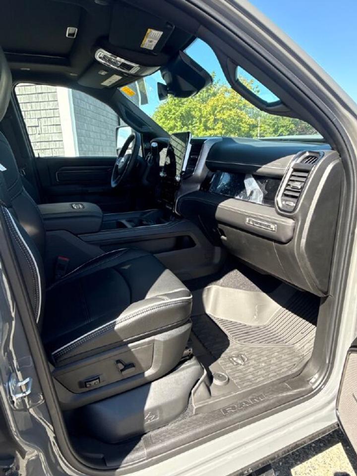 2026 RAM 2500 Rebel Photo