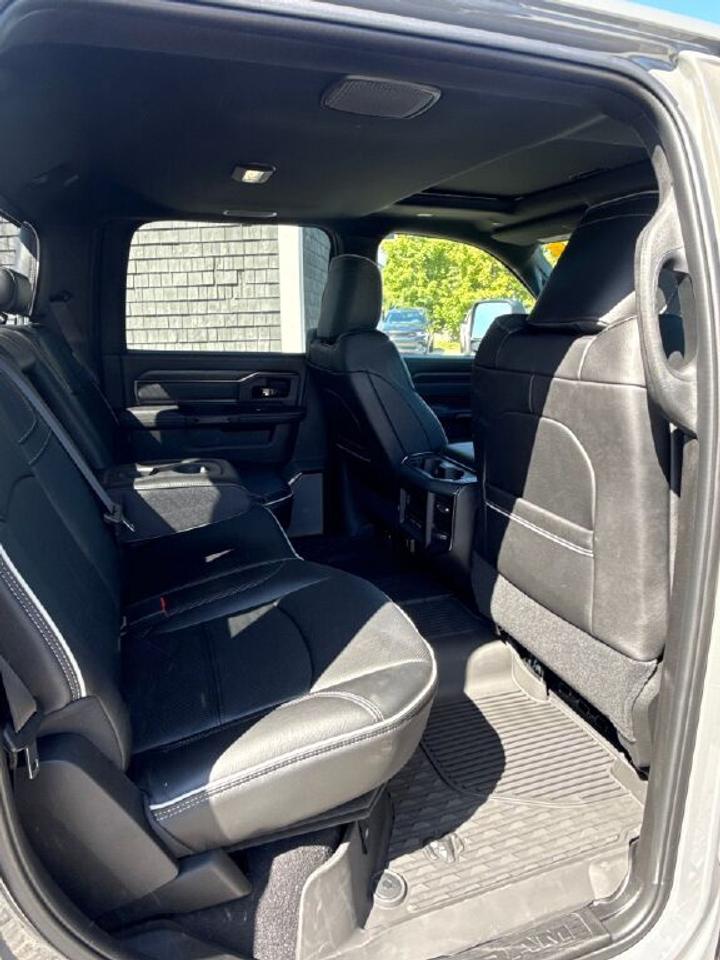 2026 RAM 2500 Rebel Photo