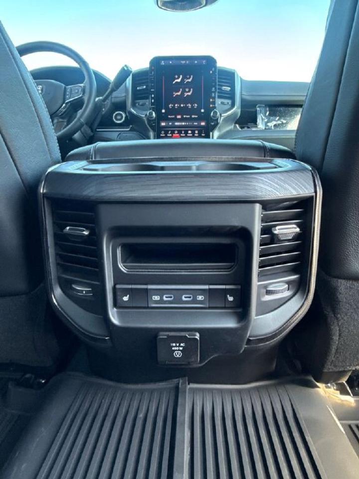 2026 RAM 2500 Rebel Photo
