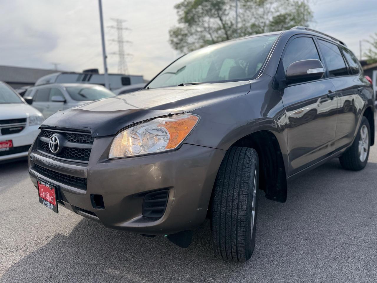 2010 Toyota RAV4 BASE Photo2