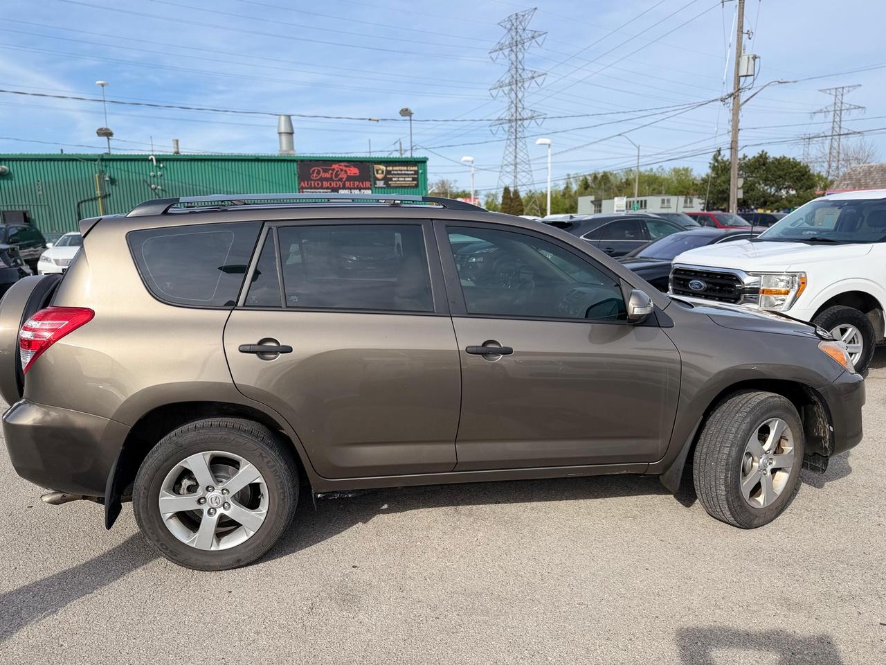 2010 Toyota RAV4 BASE Photo