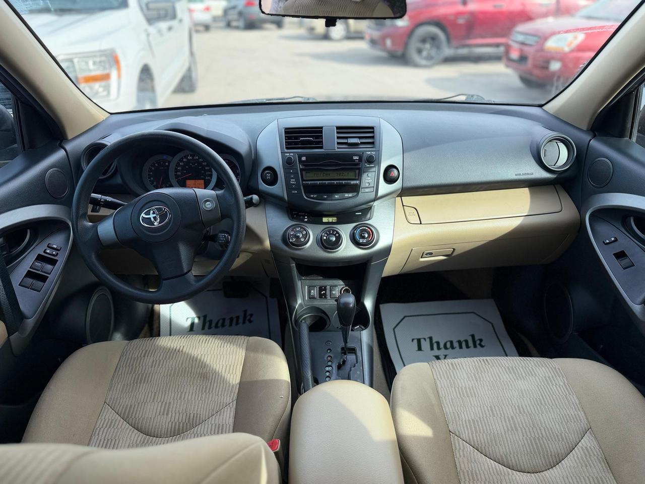 2010 Toyota RAV4 BASE Photo