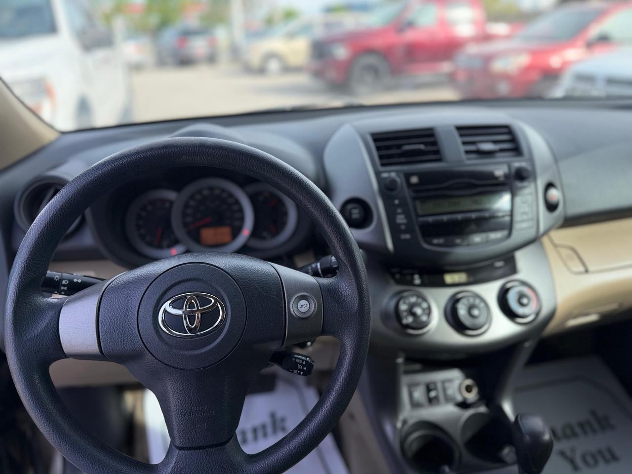 2010 Toyota RAV4 BASE Photo