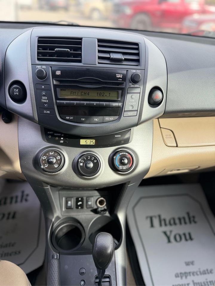 2010 Toyota RAV4 BASE Photo