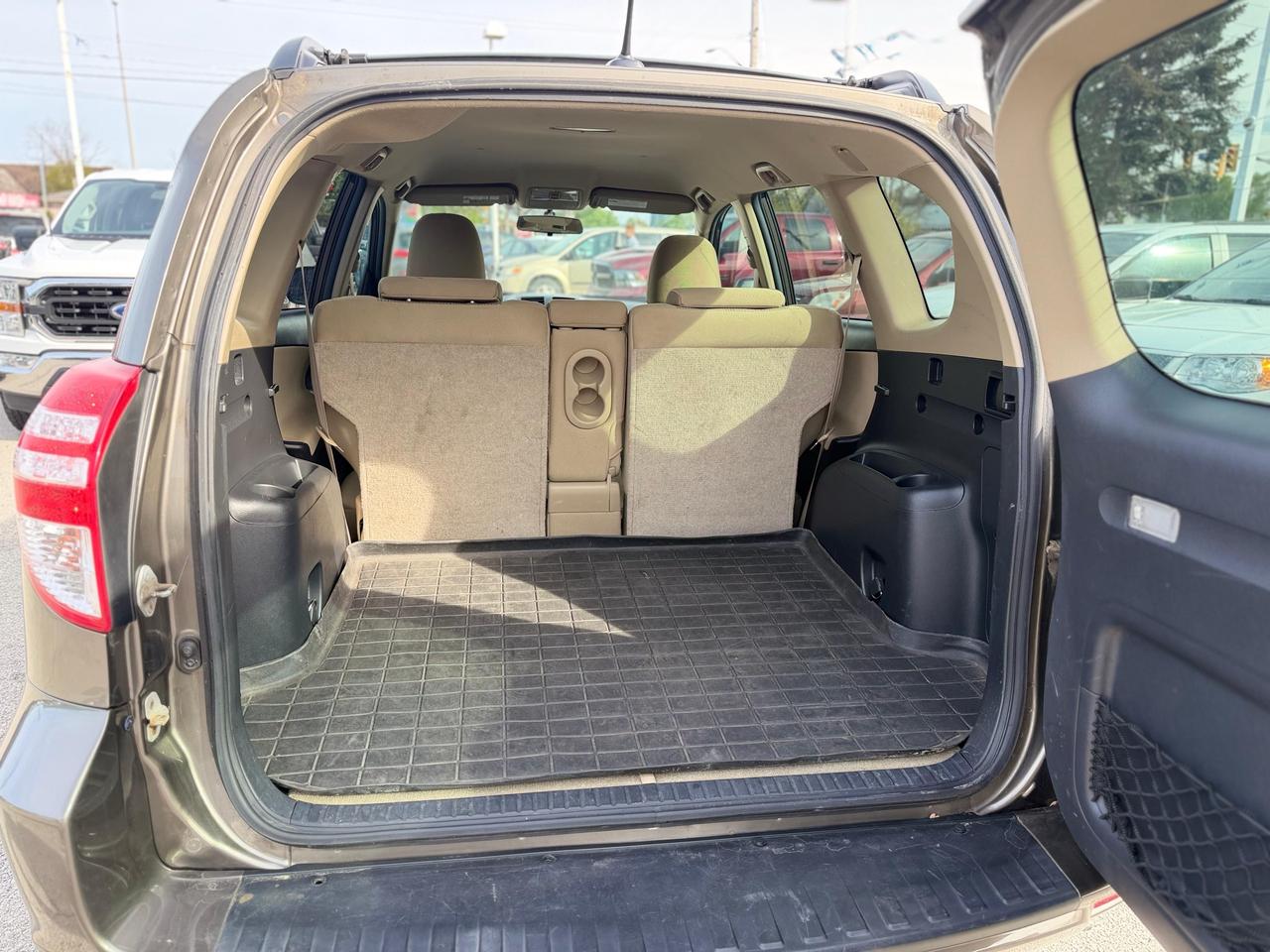 2010 Toyota RAV4 BASE Photo