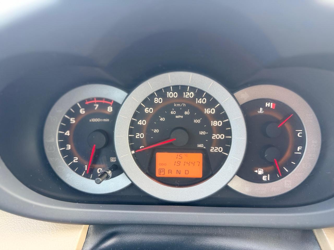 2010 Toyota RAV4 BASE Photo