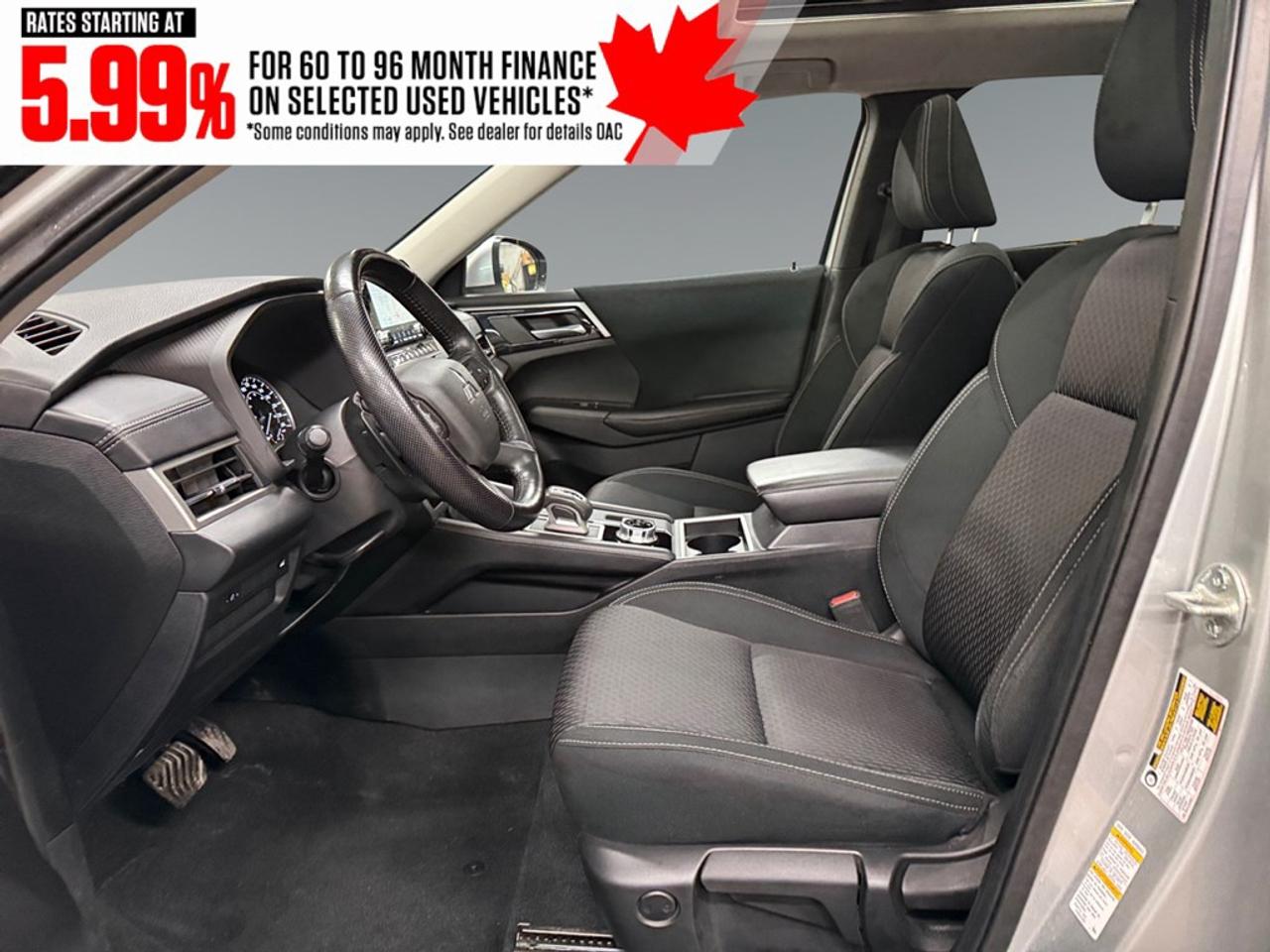 2022 Mitsubishi Outlander LE S-AWC Photo