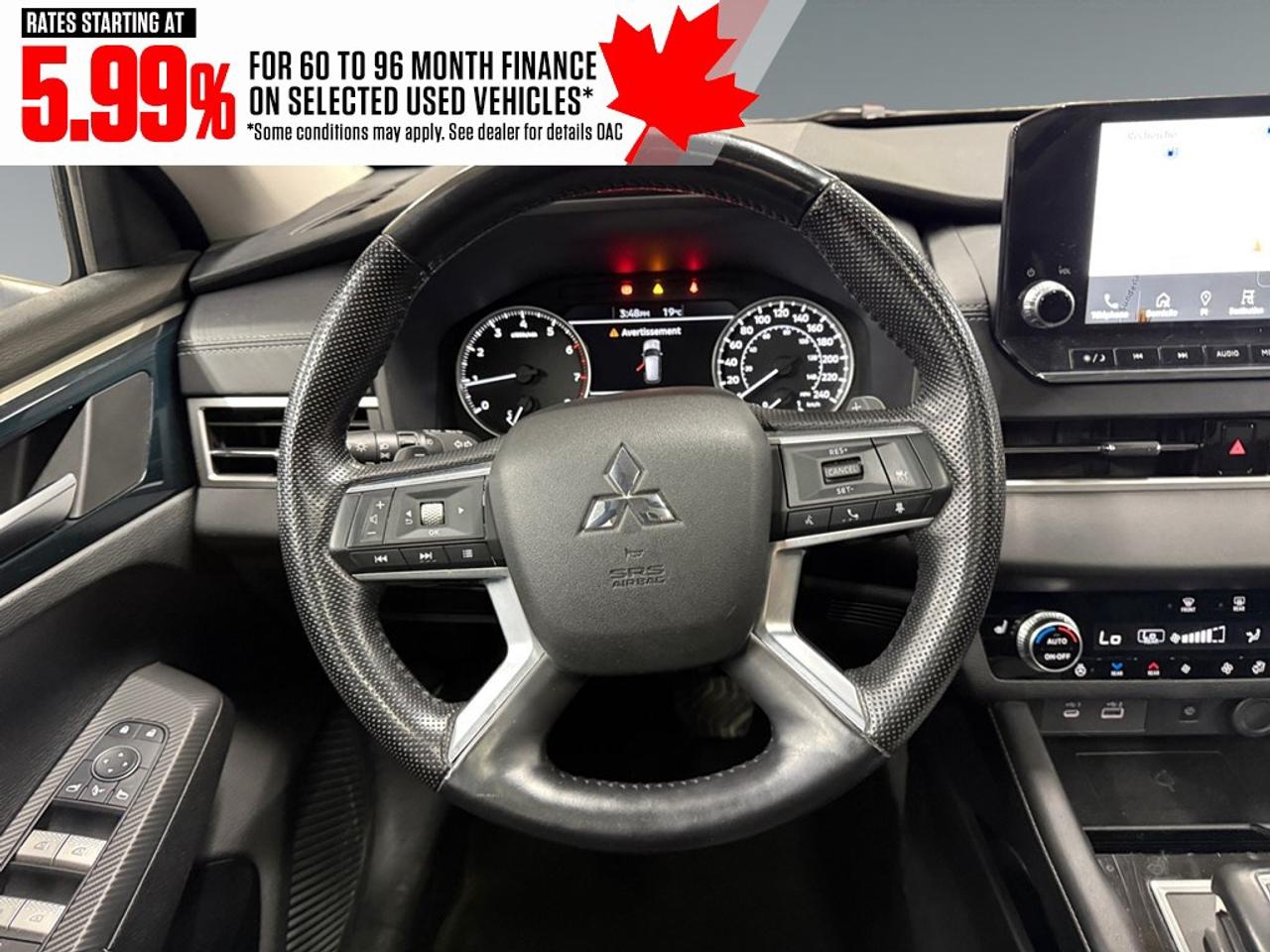 2022 Mitsubishi Outlander LE S-AWC Photo