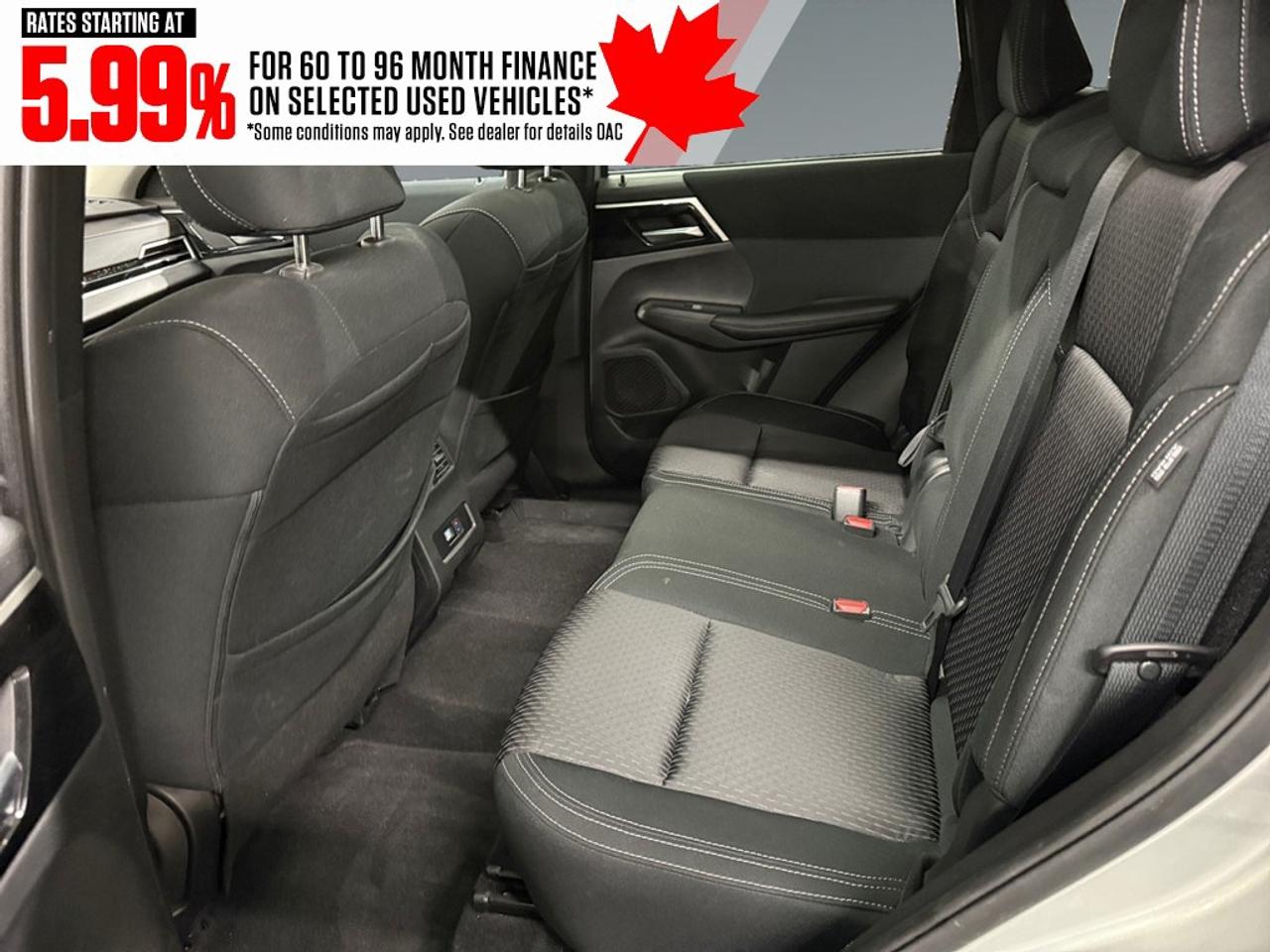 2022 Mitsubishi Outlander LE S-AWC Photo