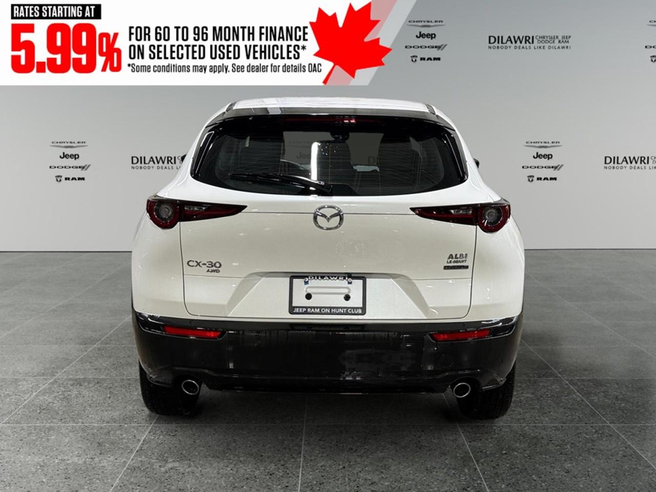 2024 Mazda CX-30 GX AWD Photo