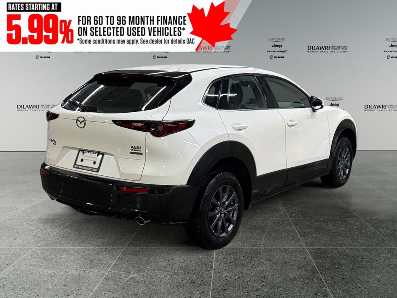2024 Mazda CX-30 GX AWD Photo