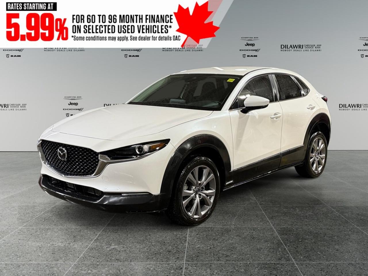 2024 Mazda CX-30 GX AWD Photo0
