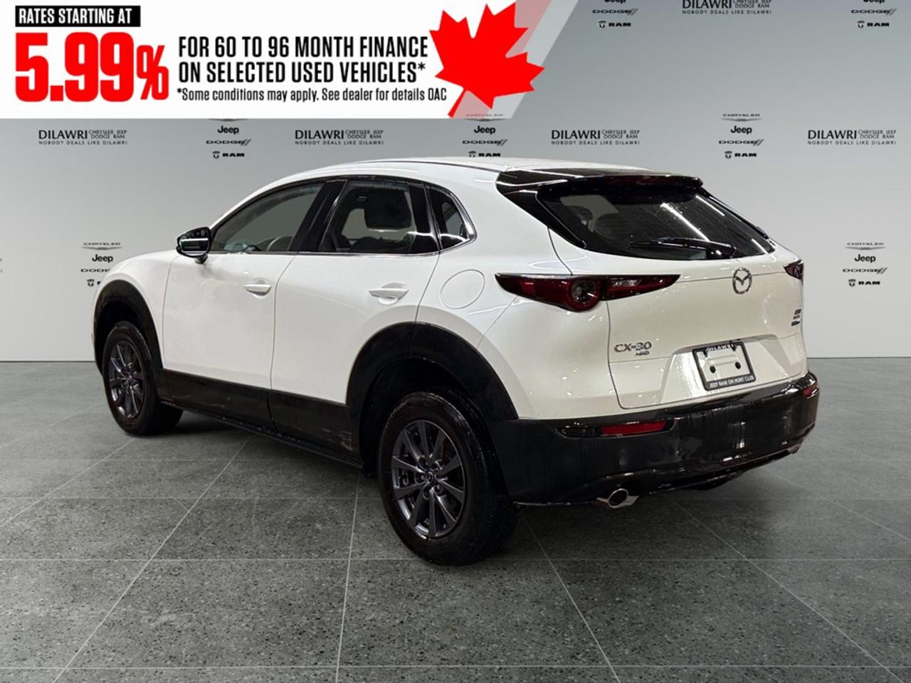 2024 Mazda CX-30 GX AWD Photo