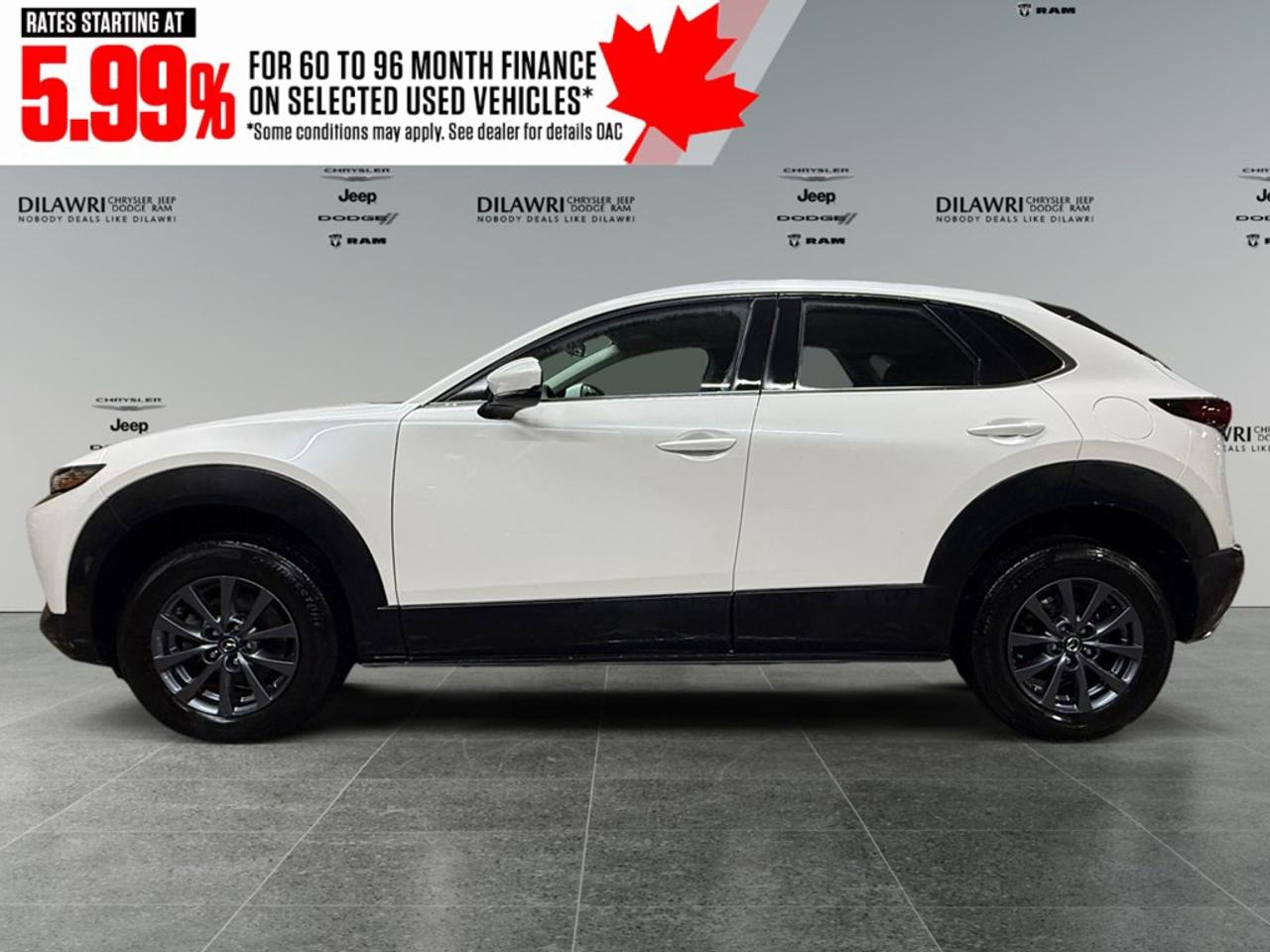 2024 Mazda CX-30 GX AWD Photo