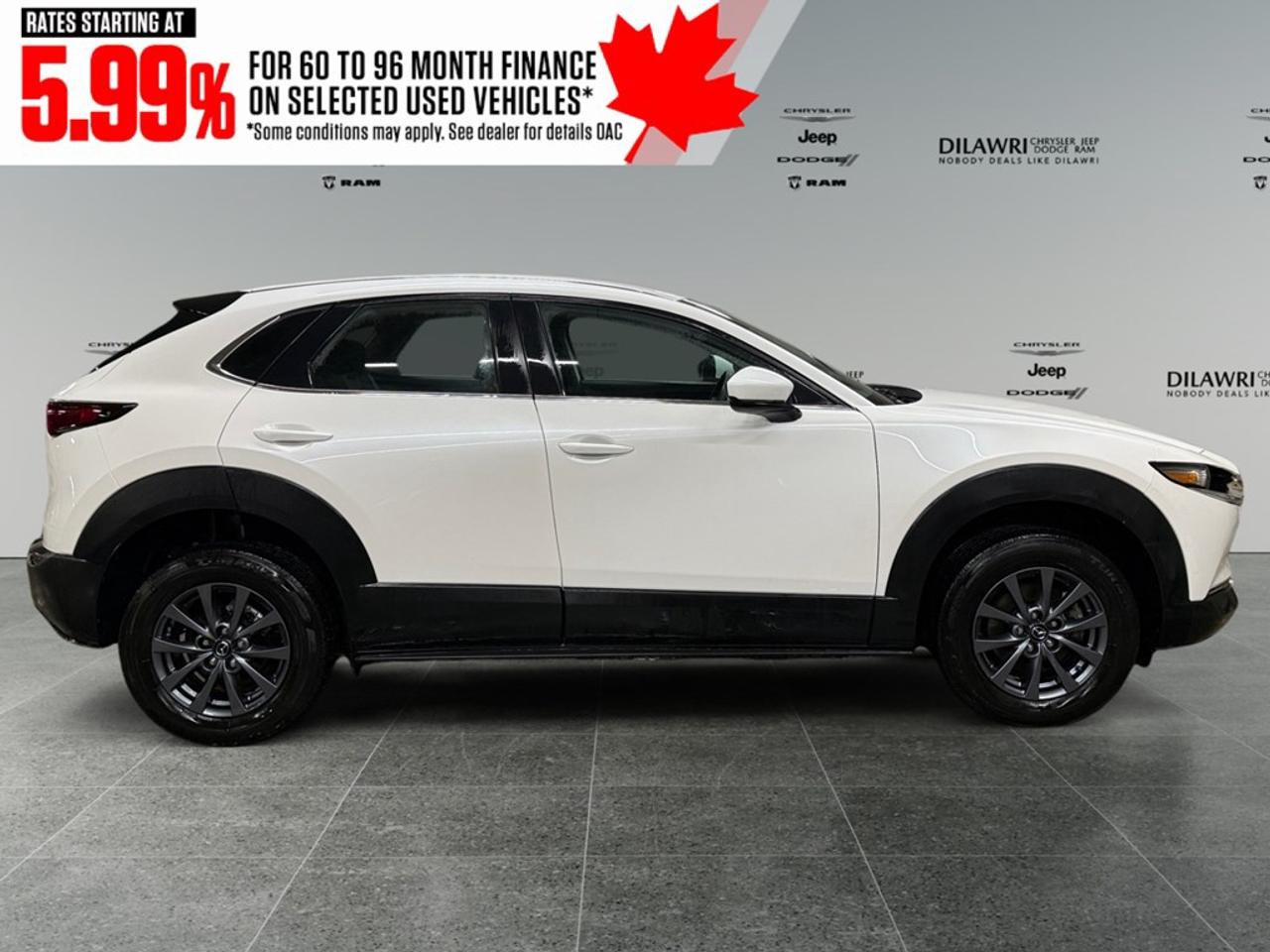 2024 Mazda CX-30 GX AWD Photo