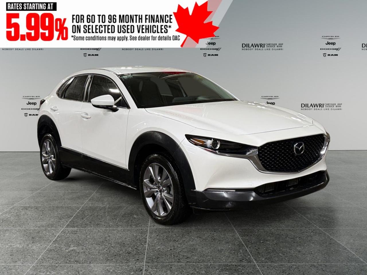 2024 Mazda CX-30 GX AWD Photo