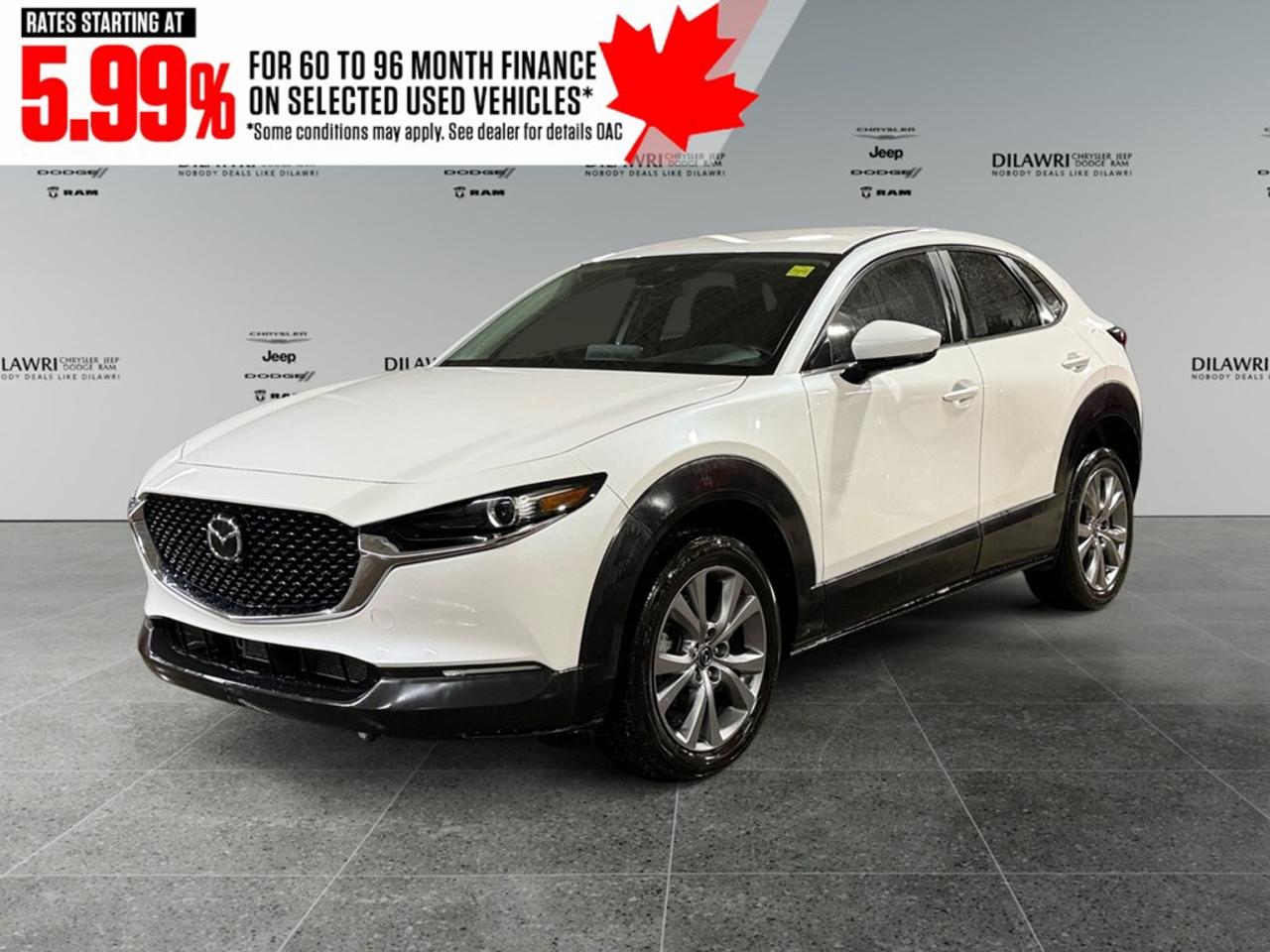 2022 Mazda CX-30 GS AWD Photo0