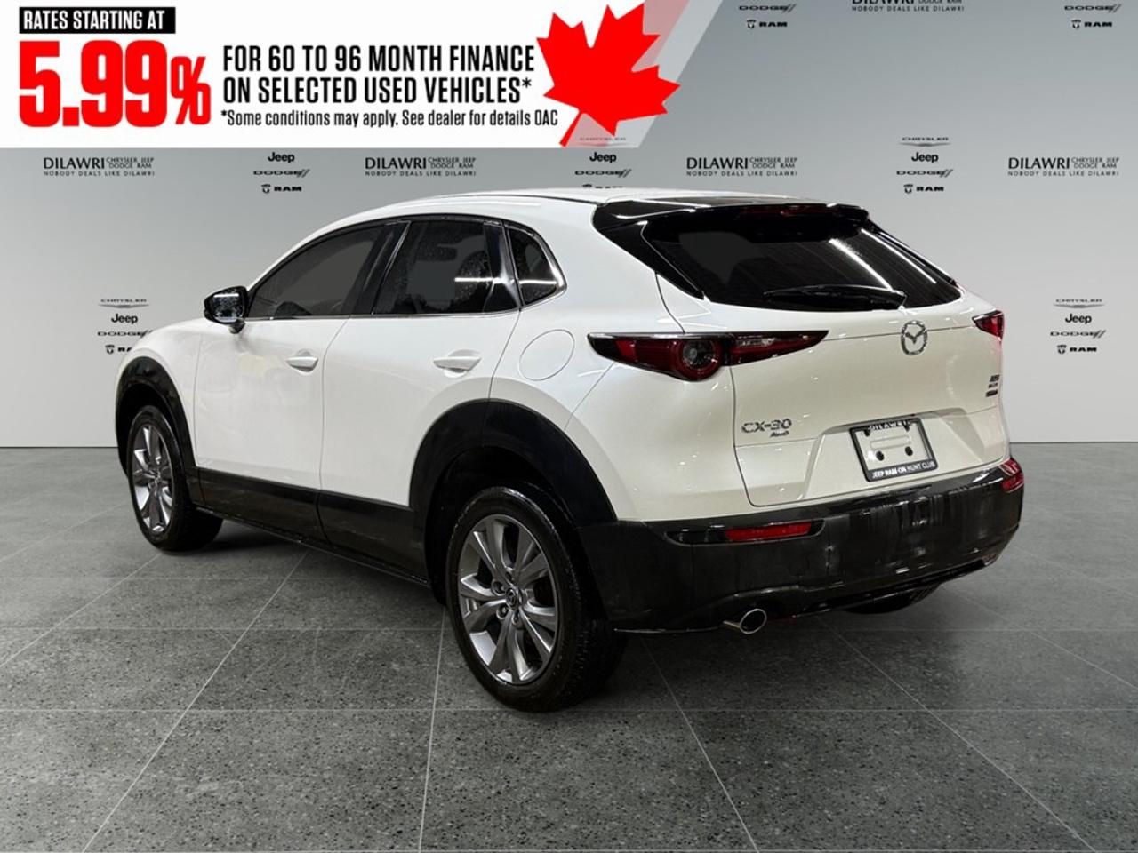 2022 Mazda CX-30 GS AWD Photo
