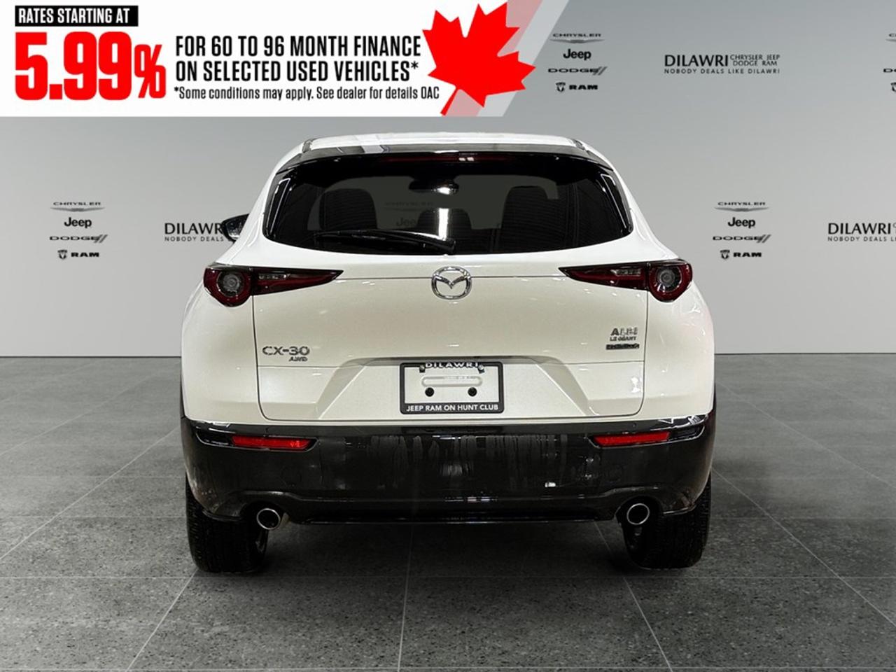 2022 Mazda CX-30 GS AWD Photo