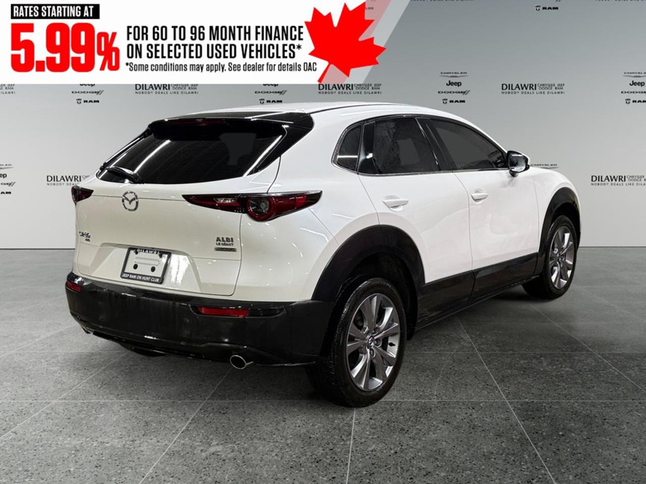 2022 Mazda CX-30 GS AWD Photo4