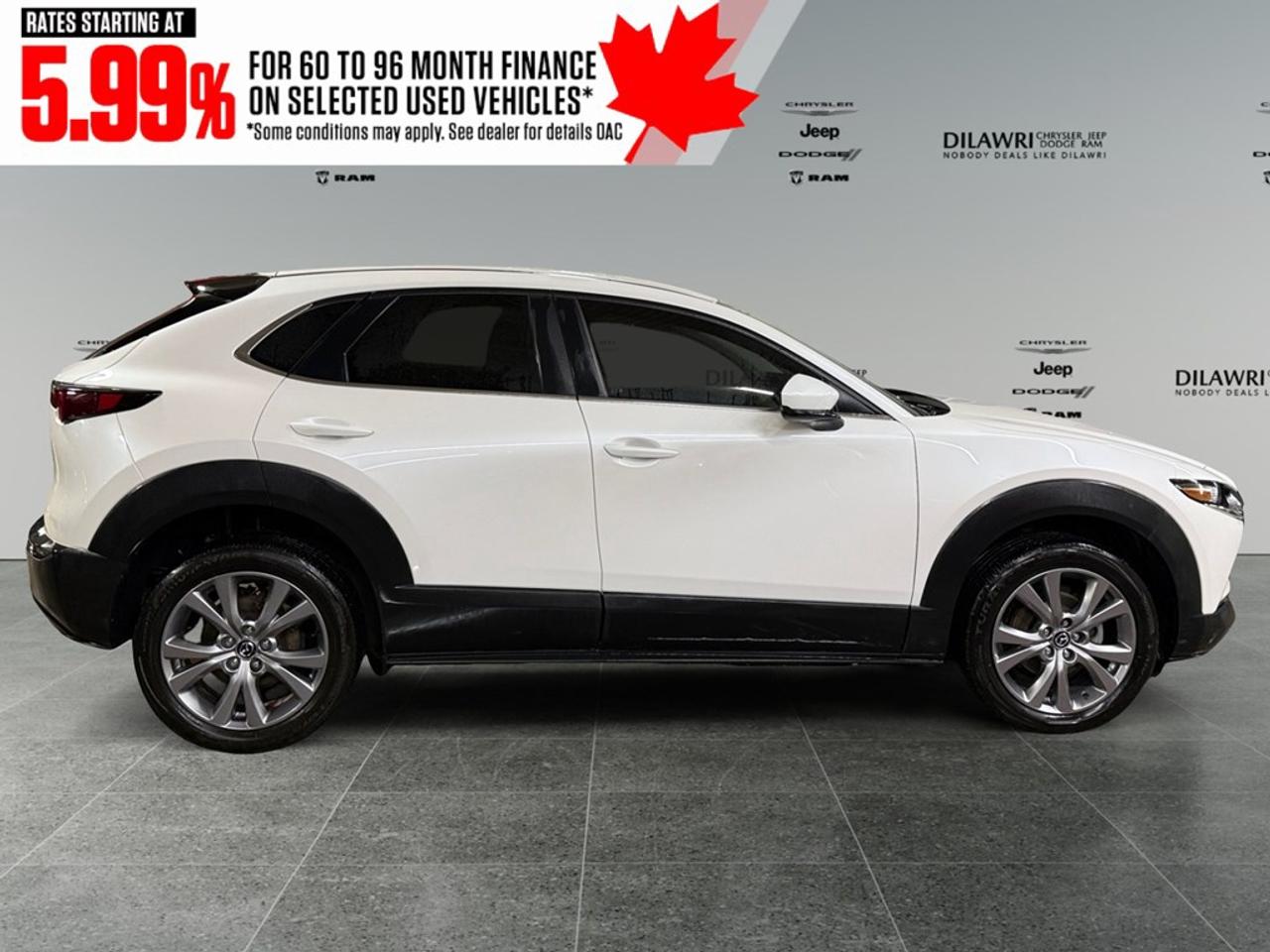 2022 Mazda CX-30 GS AWD Photo