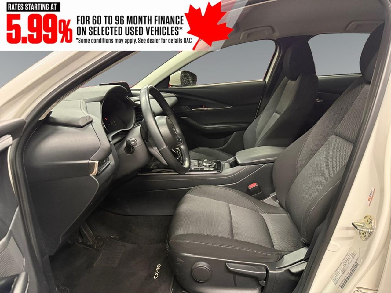 2022 Mazda CX-30 GS AWD Photo