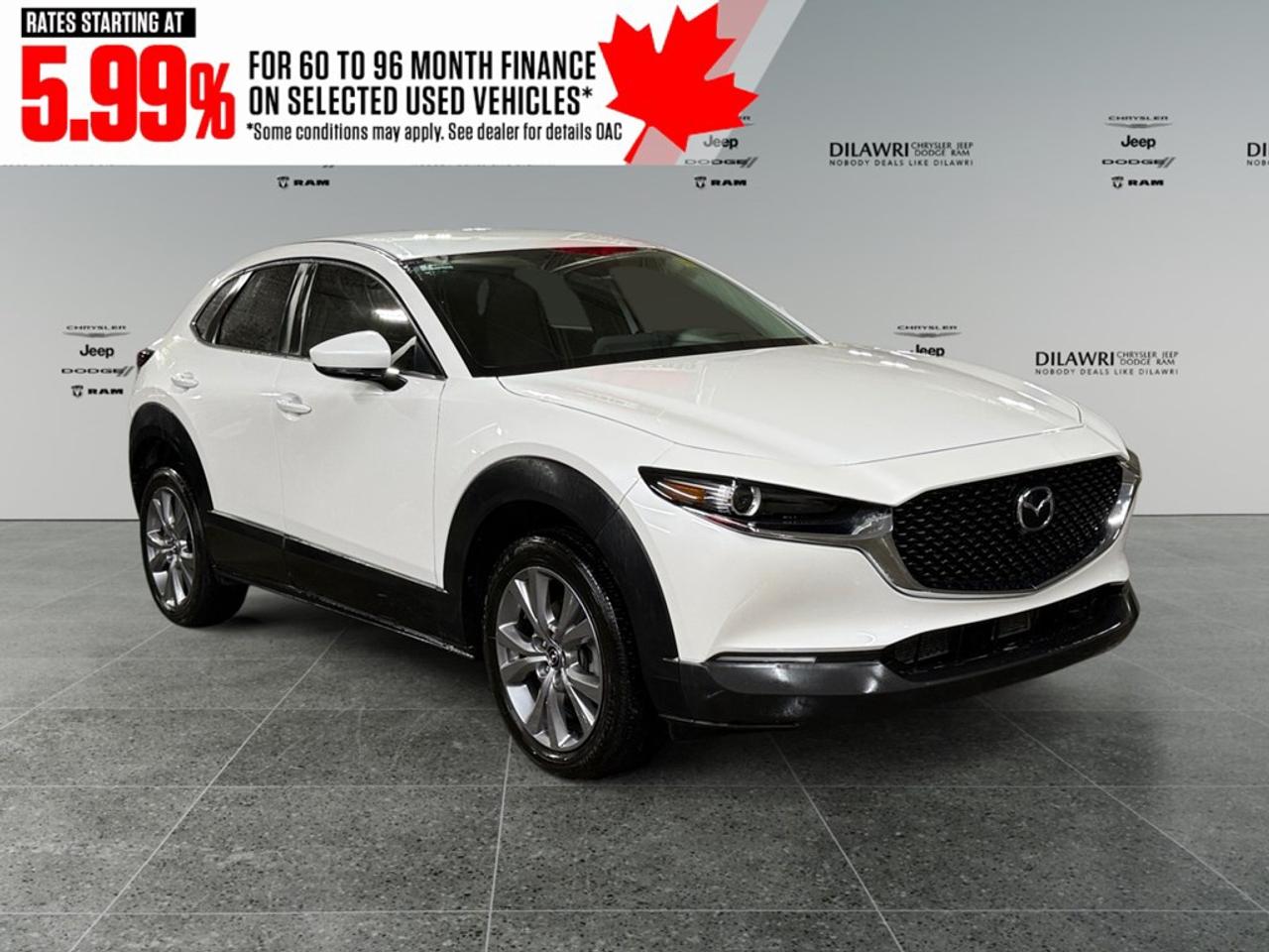 2022 Mazda CX-30 GS AWD Photo