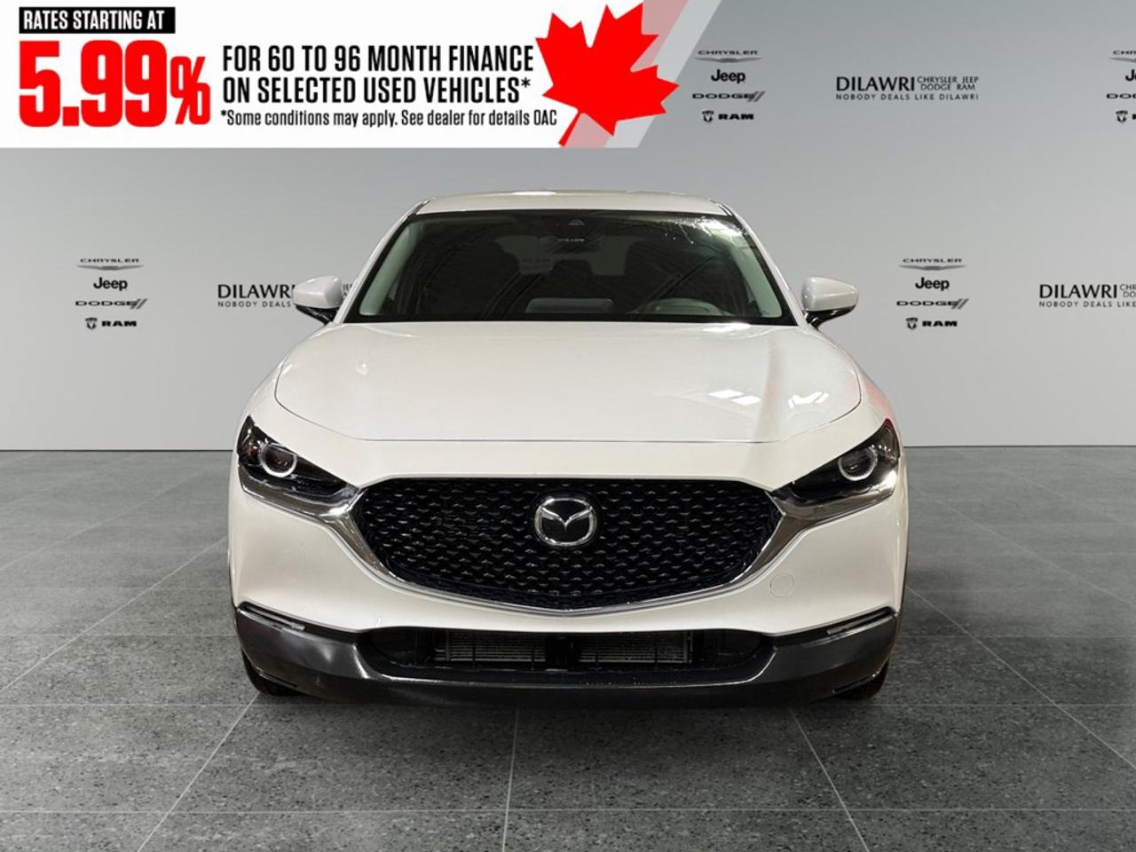 2022 Mazda CX-30 GS AWD Photo