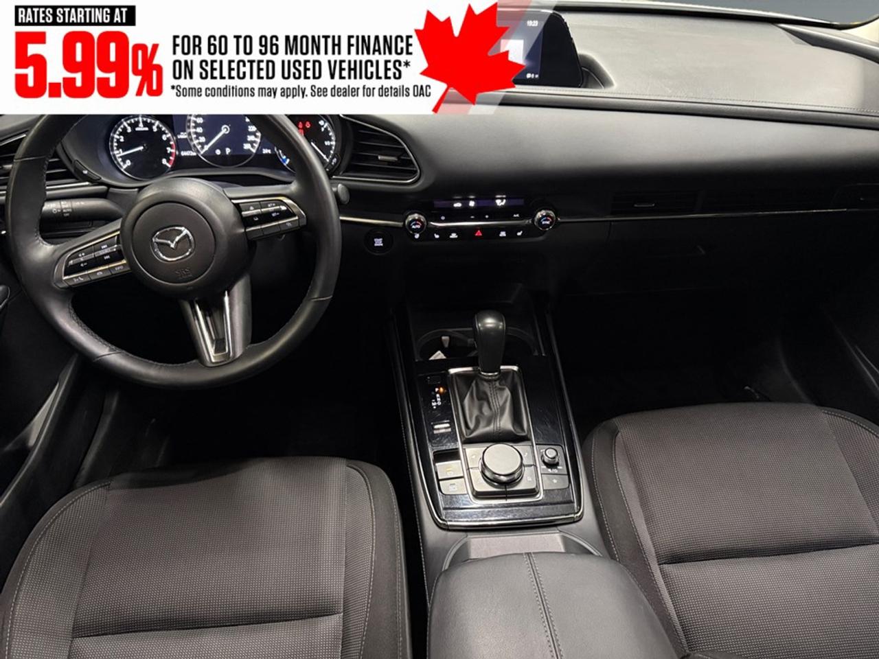 2022 Mazda CX-30 GS AWD Photo