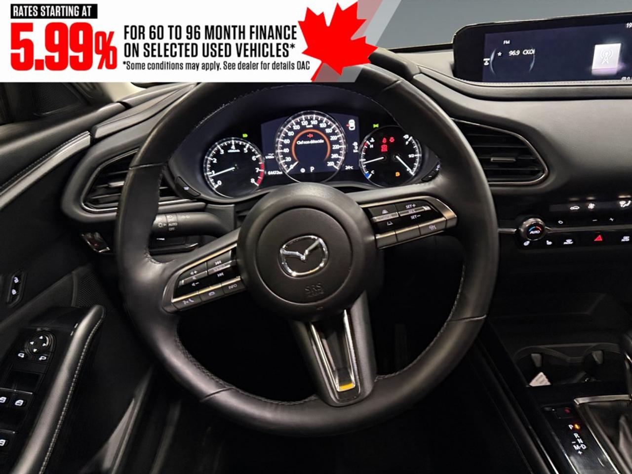 2022 Mazda CX-30 GS AWD Photo