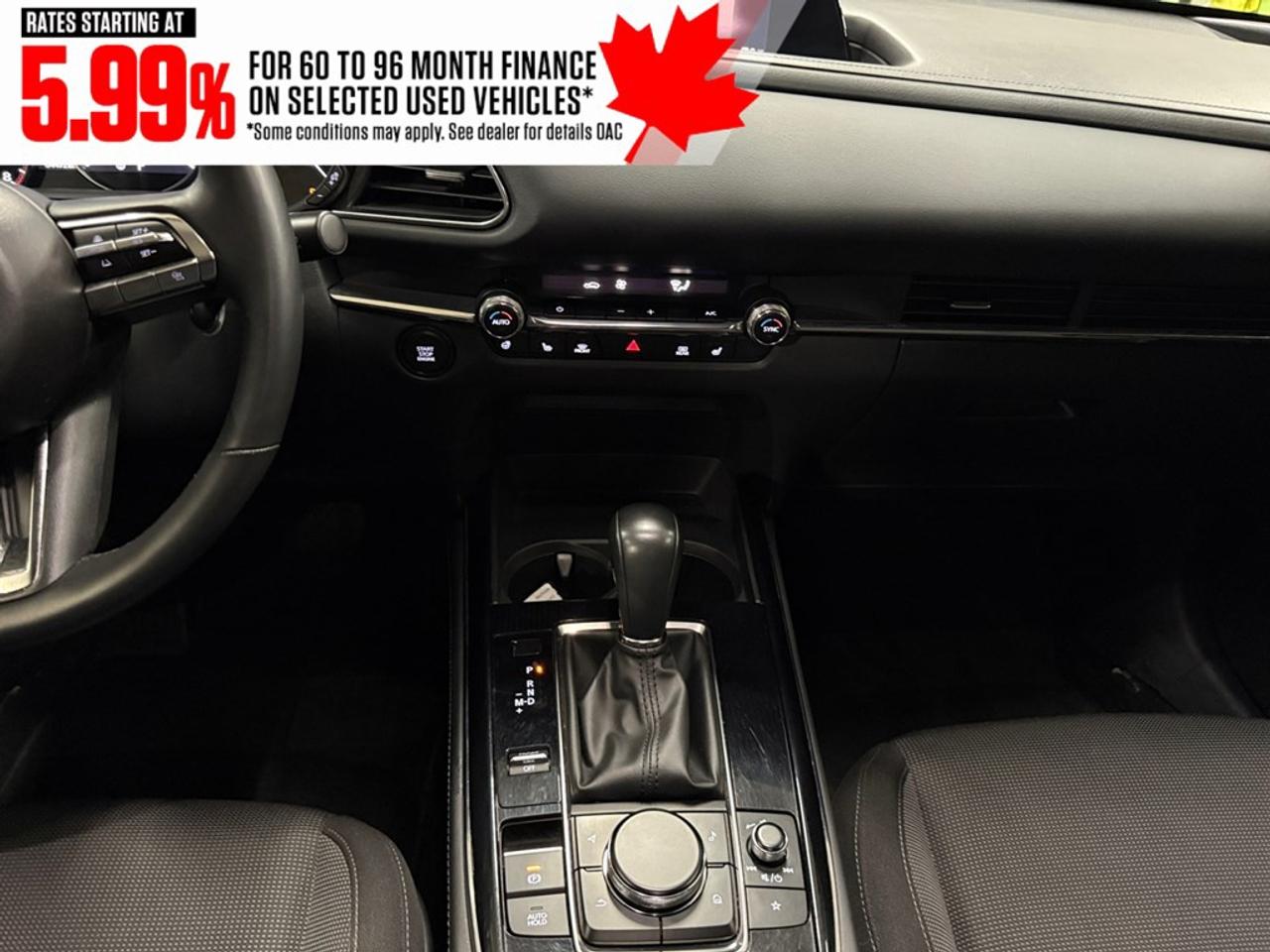 2022 Mazda CX-30 GS AWD Photo