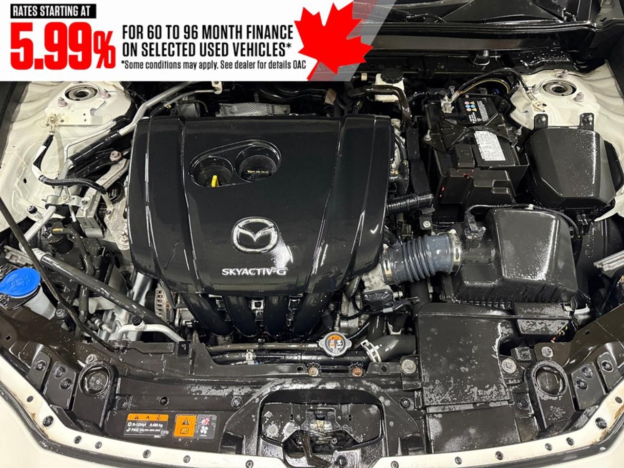 2022 Mazda CX-30 GS AWD Photo
