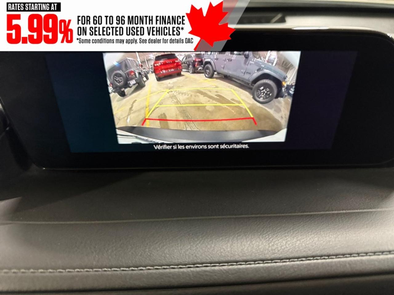 2022 Mazda CX-30 GS AWD Photo