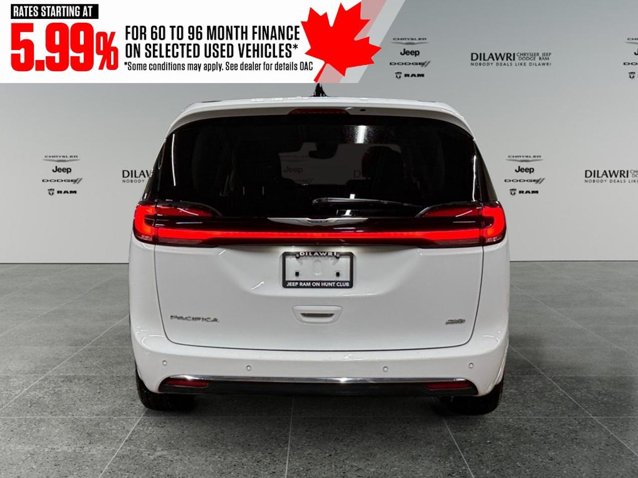 2023 Chrysler Pacifica TOURING L AWD Photo