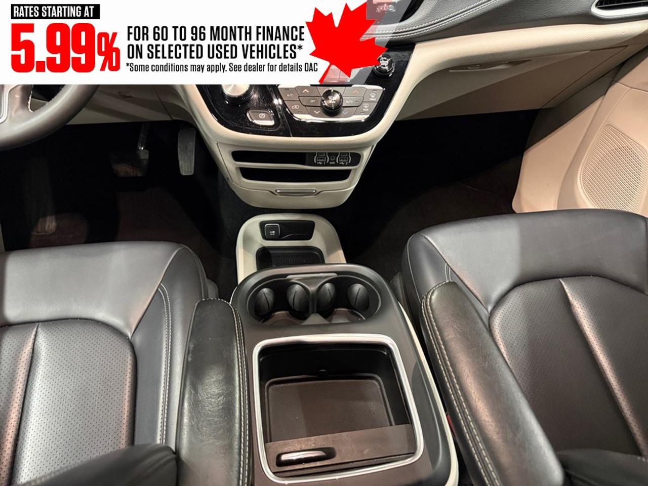 2023 Chrysler Pacifica TOURING L AWD Photo