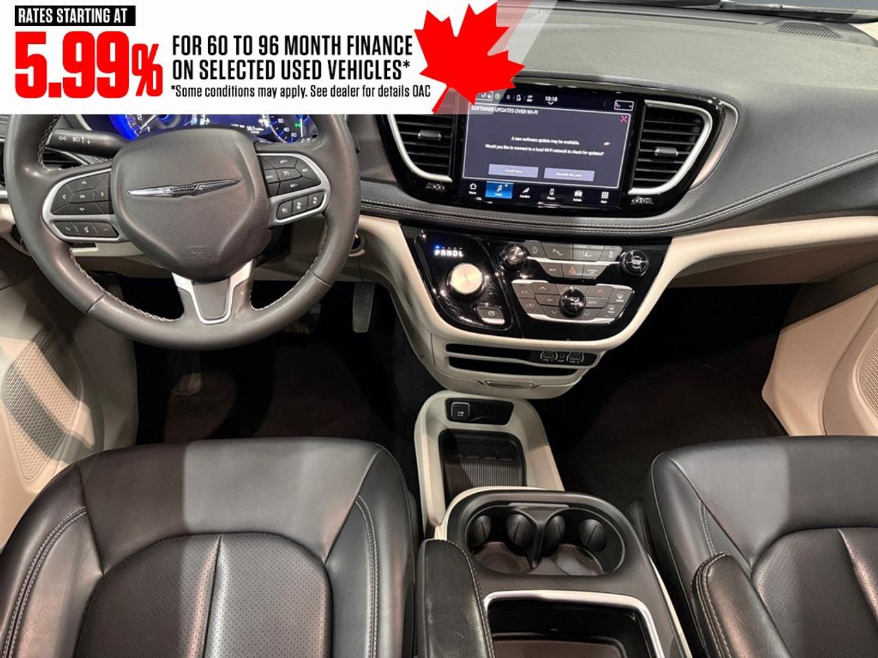 2023 Chrysler Pacifica TOURING L AWD Photo