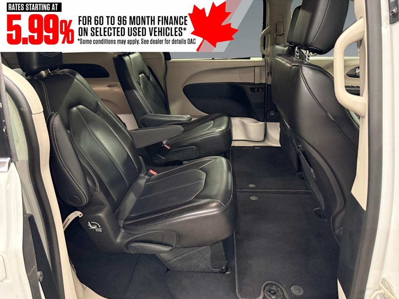 2023 Chrysler Pacifica TOURING L AWD Photo