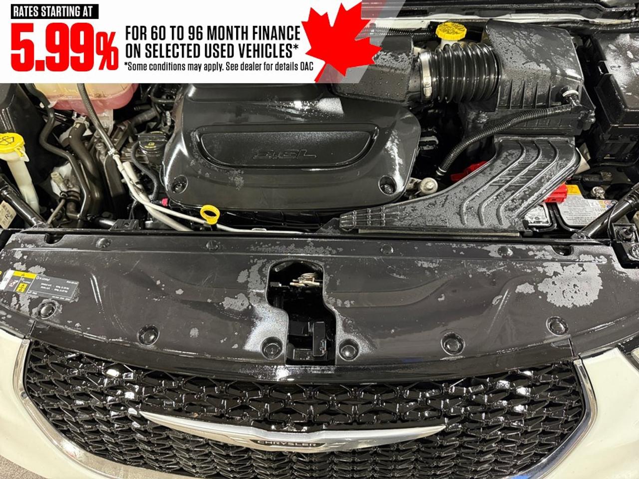 2023 Chrysler Pacifica TOURING L AWD Photo
