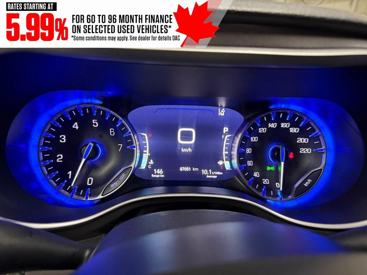2023 Chrysler Pacifica TOURING L AWD Photo